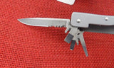 Buck 0360 360 Original BuckTool Knife #244 First Production 1996 USA BU-607
