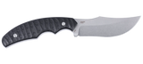 Columbia River CRKT Knife 3610 Burrower D2 Clip Point Micarta