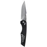 Columbia River CRKT 3820 Definitive Hogue USA MADE Knife 154CM Crossbar Lock MJ Lerch Ambidextrous