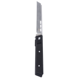 Columbia River CRKT Knife 3840 Zephyr Linerlock D2 Sheepsfoot G10