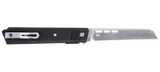Columbia River CRKT Knife 3840 Zephyr Linerlock D2 Sheepsfoot G10