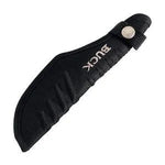 Buck 0390-15-BK 390 Omni Hunter 10 Pt Replacement Knife Sheath ONLY Black Nylon