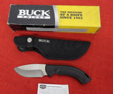 Buck 0392BKS 392 Omni Hunter 12 pt Knife 2007 USA BU-659