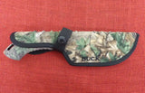 Buck 0393CMG20 393 Omni Hunter 12 Pt 2013 USA Camo w/ Guthook BU-581