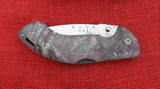 Buck 0397CMS20 Folding Omni Hunter 12 Pt Knife 2013 USA BU-586