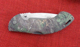 Buck 0397CMS20 Folding Omni Hunter 12 Pt Knife 2013 USA BU-586