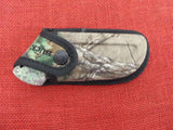 Buck 0397CMS20 Folding Omni Hunter 12 Pt Knife 2013 USA BU-586