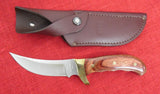 Buck 0401RWS 401 Kalinga Upswept Skinner Hunting Knife 2020 Rosewood 420HC USA 401RWS LOT# 401-16