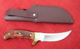 Buck 0401RWS 401 Kalinga Upswept Skinner Hunting Knife 2020 Rosewood 420HC USA 401RWS LOT# 401-16