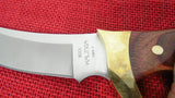 Buck 0401RWS 401 Kalinga Upswept Skinner Hunting Knife 2020 Rosewood 420HC USA 401RWS LOT# 401-16