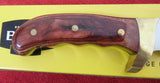 Buck 0401RWS 401 Kalinga Upswept Skinner Hunting Knife 2020 Rosewood 420HC USA 401RWS LOT# 401-16