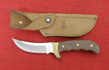 Buck 0401BRSLE 401 Kalinga Limited Knife Burlap Micarta S35VN 401-18