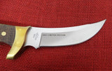 Buck 0401BRSLE 401 Kalinga Limited Knife Burlap Micarta S35VN 401-18