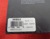 Buck 0401BRSLE 401 Kalinga Limited Knife Burlap Micarta S35VN 401-18