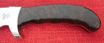 Buck 0401 401 Kalinga Limited Edition Knife Custom Stamp Burl Ironwood USA Lot#401-15