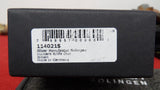 Boker 114021S Stag Folding Hunter Duo 2 Blade Knife w/ Saw Double Lockback Germany 440C