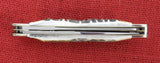 Boker 114021S Stag Folding Hunter Duo 2 Blade Knife w/ Saw Double Lockback Germany 440C