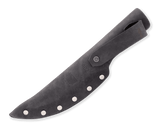 Buck 0402BKSLE 402 Akonua 2024 Legacy Limited Edition S35VN Black Burlap Micarta USA