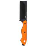 Columbia River CRKT Knife 4037 Razel Fixed D2 Orange G10