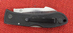 Ka-Bar Knife 4063 Folding Single Blade Lockback Bob Dozier Signature