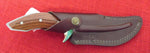 Buck 0408RWS 408 Kalinga Pro Fixed Blade Knife S30V Rosewood USA Made 2007 Lot#408-5