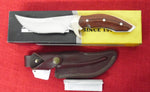 Buck 0408RWS 408 Kalinga Pro Fixed Blade Knife S30V Rosewood USA Made 2007 Lot#408-5