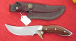 Buck 0408RWS 408 Kalinga Pro Fixed Blade Knife S30V Rosewood USA Made 2007 Lot#408-5