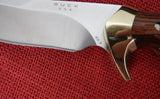 Buck 0408RWS 408 Kalinga Pro Fixed Blade Knife S30V Rosewood USA 200 Lot#408-7