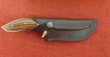 Buck 0408RWS 408 Kalinga Pro Fixed Blade Knife S30V Rosewood USA 200 Lot#408-7