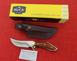 Buck 0408RWS 408 Kalinga Pro Fixed Blade Knife S30V Rosewood USA 200 Lot#408-7