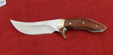 Buck 0408RWS 408 Kalinga Pro Fixed Blade Knife S30V Rosewood USA 200 Lot#408-7