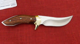 Buck 0408RWS 408 Kalinga Pro Fixed Blade Knife S30V Rosewood USA 200 Lot#408-7