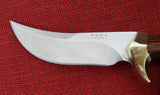 Buck 0408RWS 408 Kalinga Pro Fixed Blade Knife S30V Rosewood USA 200 Lot#408-7