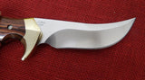 Buck 0408RWS 408 Kalinga Pro Fixed Blade Knife S30V Rosewood USA 200 Lot#408-7
