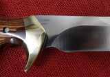 Buck 0408RWS 408 Kalinga Pro Fixed Blade Knife S30V Rosewood USA 200 Lot#408-7
