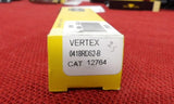 Buck 0418RDS2 418 Vertex Knife Red Frame Lock Wharncliffe USA 2017 BU-503