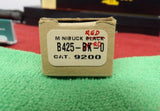 Buck 0425RD 425 MiniBuck 1999 Small Red Lightweight Knife BU-493