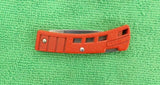 Buck 0425RD 425 MiniBuck 1999 Small Red Lightweight Knife BU-493