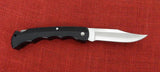 Buck 0426BK 426 Bucklite Black Lightweight Knife 1995 USA LT-68