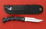 Buck 0426BK 426 Bucklite Black Lightweight Knife 1995 USA LT-68