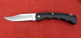 Buck 0426BK 426 Bucklite Black Lightweight Knife 1995 USA LT-68
