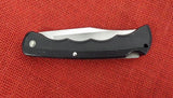 Buck 0426BK 426 Bucklite Black Lightweight Knife 1995 USA LT-68