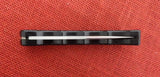 Buck 0426BK 426 Bucklite Black Lightweight Knife 1995 USA LT-68