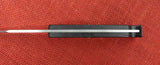 Buck 0426BK 426 Bucklite Black Lightweight Knife 1995 USA LT-68
