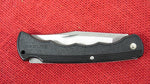 Buck 0426BKS1 426 Bucklite Black Folding Knife Lockback USA Made 2023 Buildout
