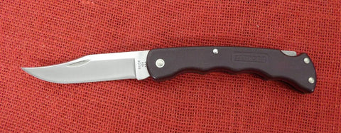 Buck 0426 426 Bucklite 1984-1985 Early 1st Generation Brown Handle Folding Knife Lockback USA Lot#LT-61