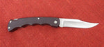 Buck 0426 426 Bucklite 1984-1985 Early 1st Generation Brown Handle Folding Knife Lockback USA Lot#LT-61