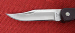 Buck 0426 426 Bucklite 1984-1985 Early 1st Generation Brown Handle Folding Knife Lockback USA Lot#LT-61