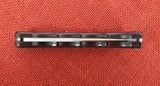 Buck 0426 426 Bucklite 1984-1985 Early 1st Generation Brown Handle Folding Knife Lockback USA Lot#LT-61