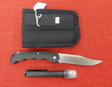 Buck 0426BKS 426 Bucklite Knife 2AAA Flashlight Combo 1994 USA BU-609